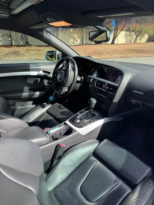 2012 Audi B8 S5 - Image 6 of 9