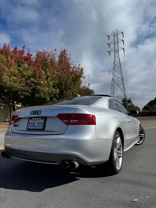 2012 Audi B8 S5 - Image 2 of 9