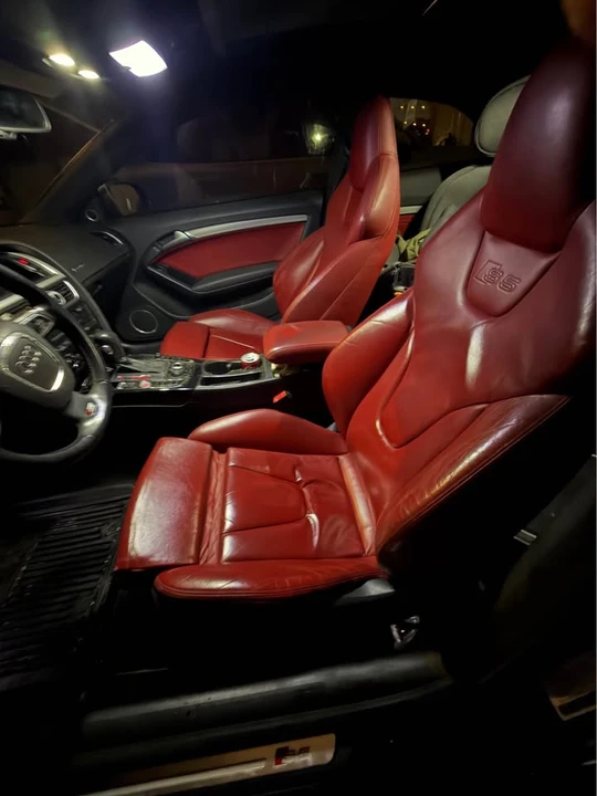 2012 Audi B8 S5 - Image 9 of 10