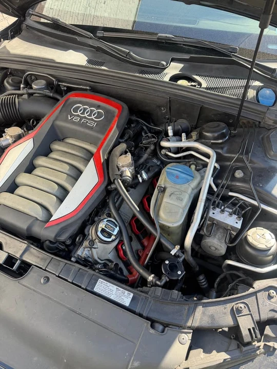 2012 Audi B8 S5 - Image 4 of 10