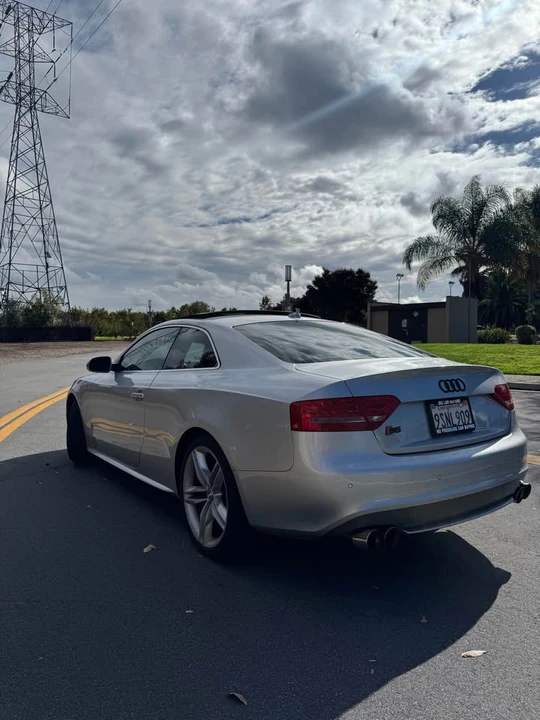 2012 Audi B8 S5 - Image 4 of 9