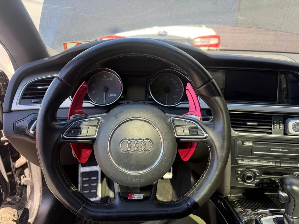 2012 Audi B8 S5 - Image 7 of 10