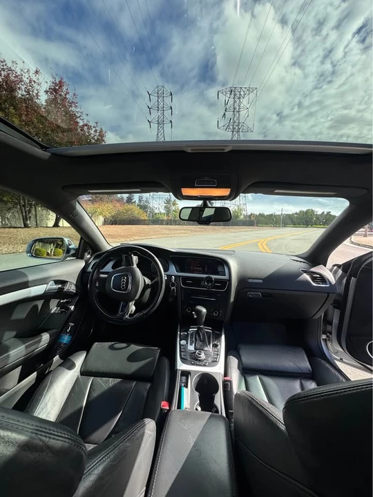 2012 Audi B8 S5 - Image 7 of 9