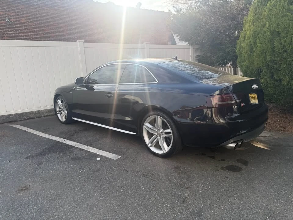 2012 Audi B8 S5 - Image 3 of 10