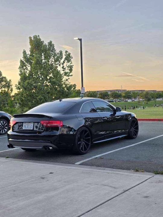 2012 Audi B8 S5 - Image 5 of 11