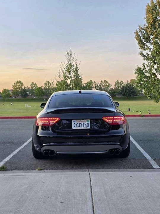 2012 Audi B8 S5 - Image 4 of 11