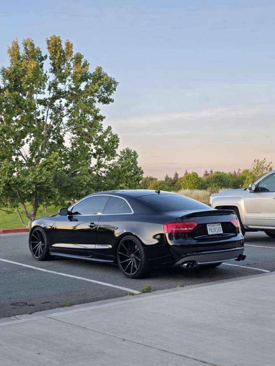 2012 Audi B8 S5 - Image 3 of 11