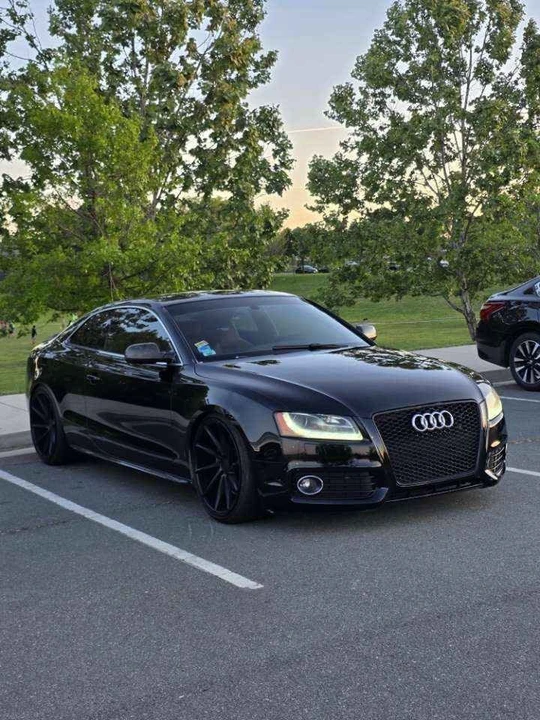 2012 Audi B8 S5 - Image 2 of 9