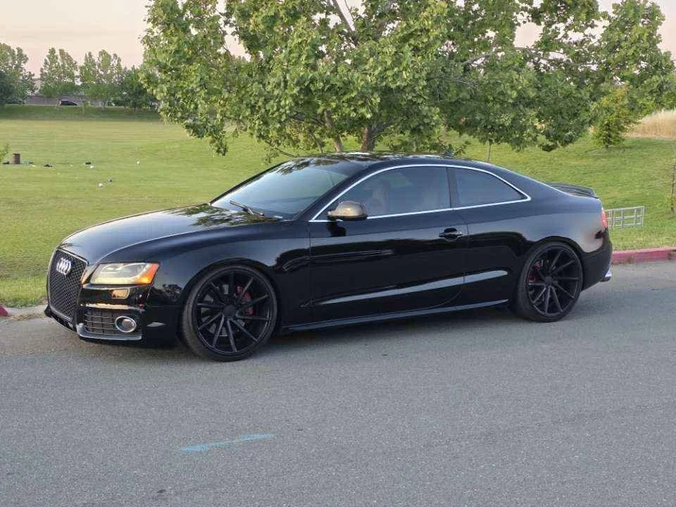 2012 Audi B8 S5 - Image 5 of 9