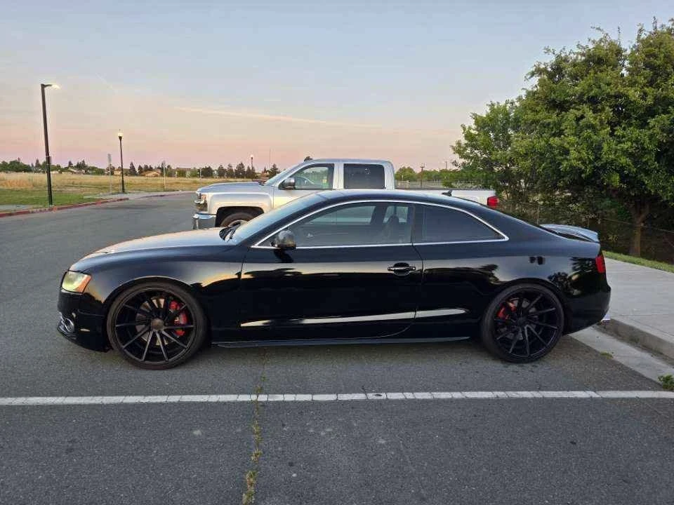 2012 Audi B8 S5 - Image 3 of 9