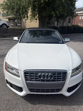 2012 Audi S5 Cabriolet