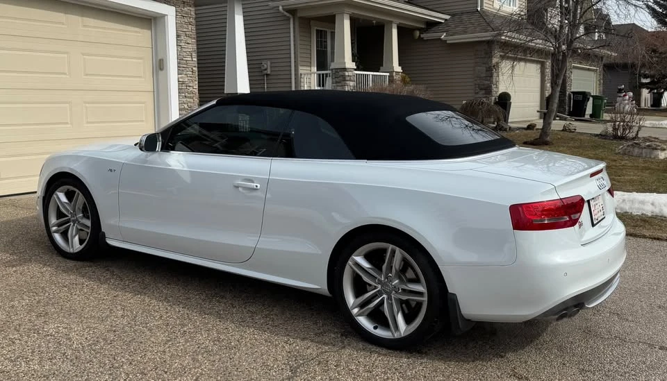 2012 Audi B8 S5 - Image 3 of 7