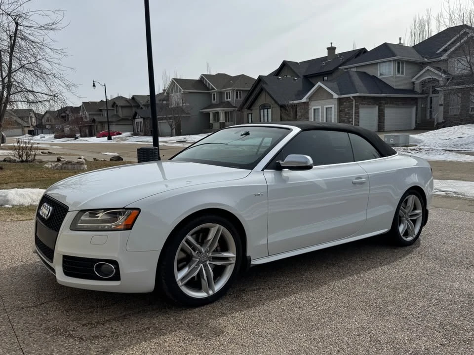 2012 Audi B8 S5 - Image 2 of 7