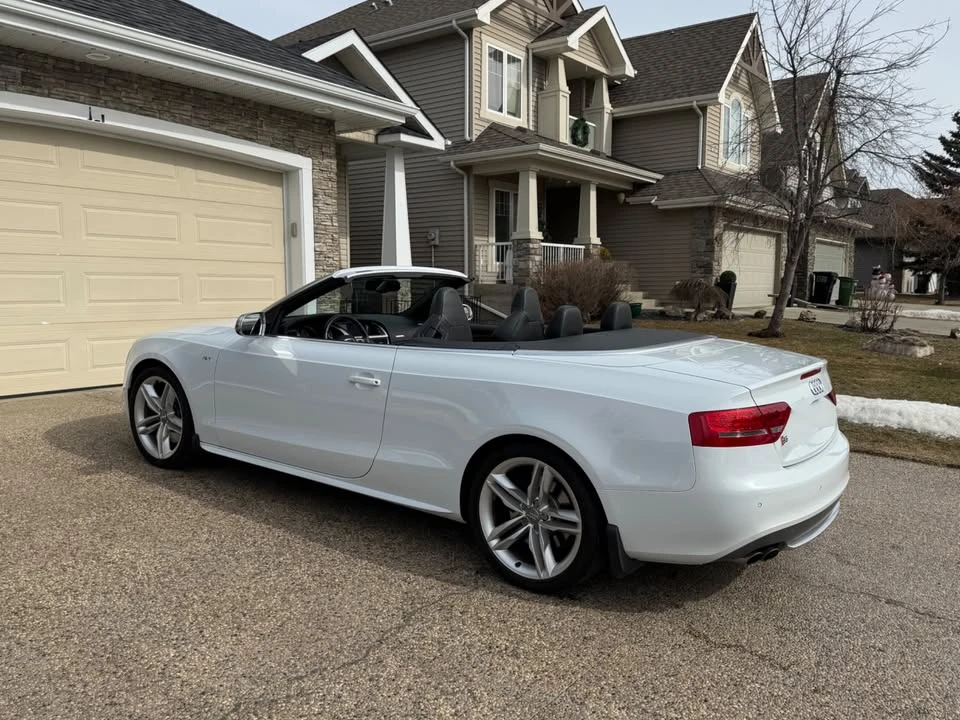 2012 Audi B8 S5 - Image 6 of 7