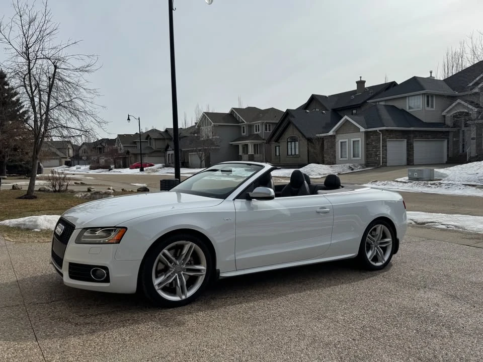 2012 Audi B8 S5 - Image 5 of 7