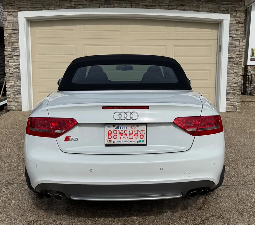 2012 Audi B8 S5 - Image 4 of 7