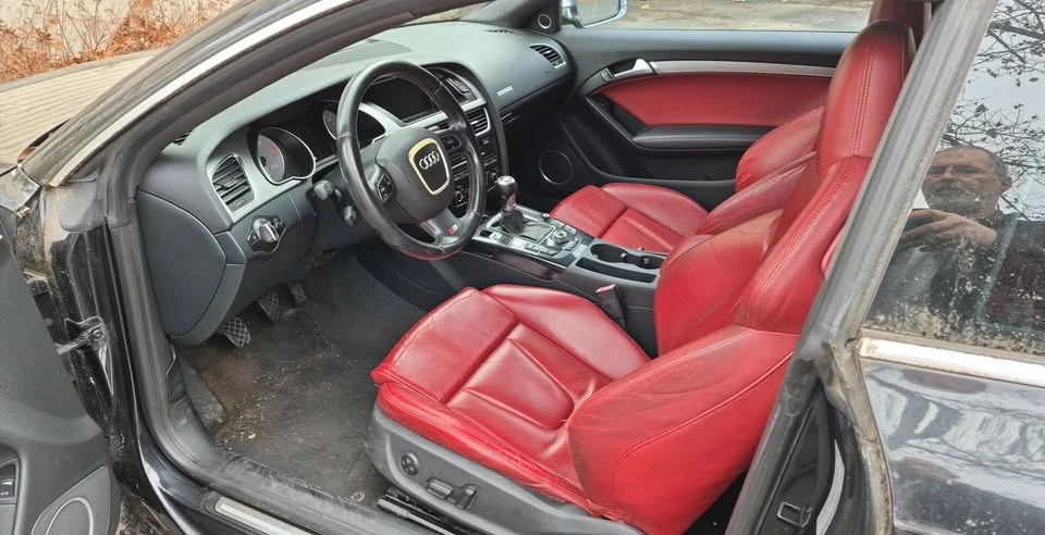 2012 Audi B8 S5 - Image 4 of 6