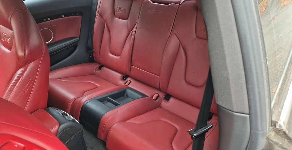 2012 Audi B8 S5 - Image 5 of 6