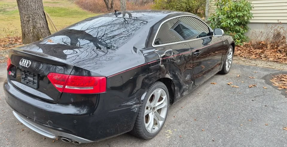 2012 Audi B8 S5 - Image 3 of 6