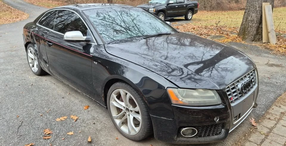 2012 Audi B8 S5 - Image 2 of 6