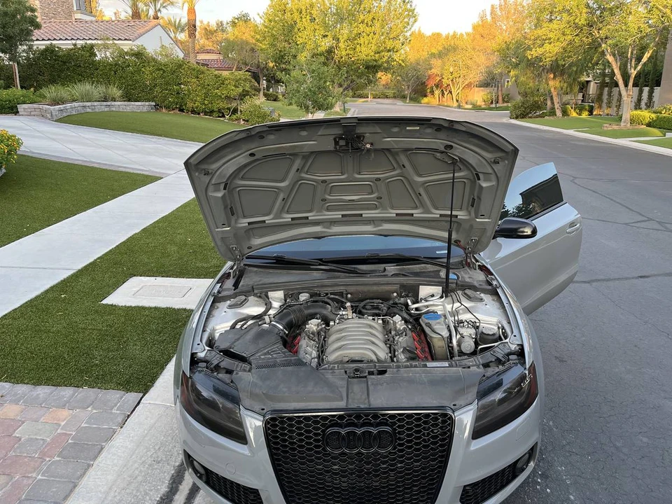 2012 Audi B8 S5 - Image 7 of 15