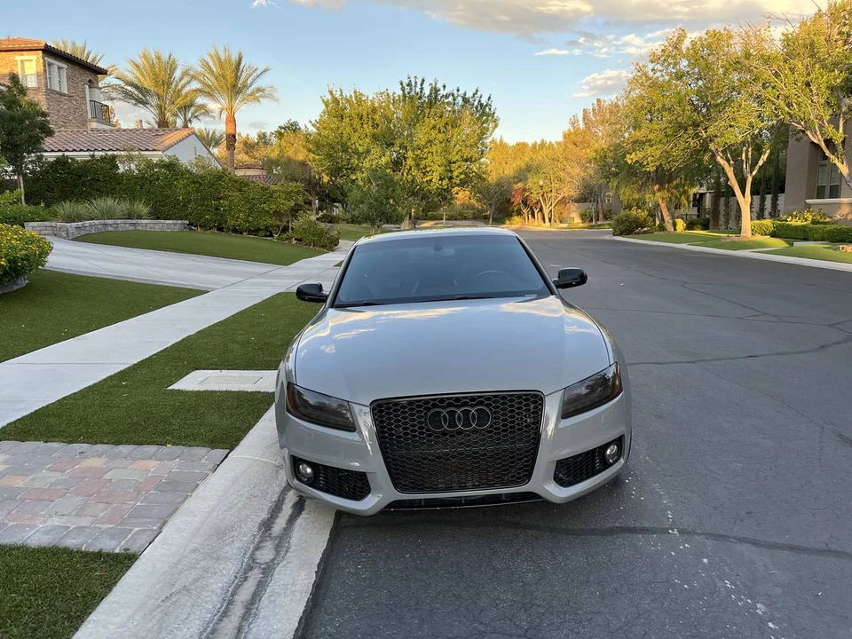 2012 Audi B8 S5 - Image 3 of 15