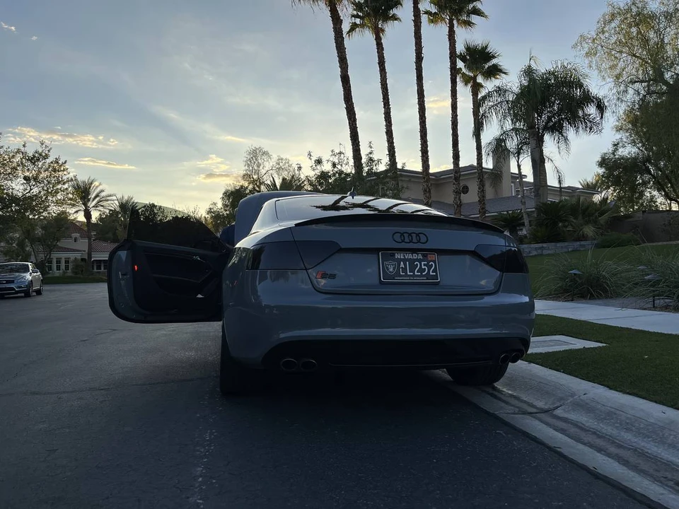 2012 Audi B8 S5 - Image 15 of 15