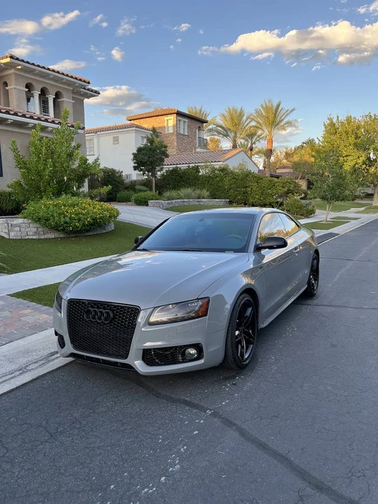 2012 Audi B8 S5 - Image 2 of 15
