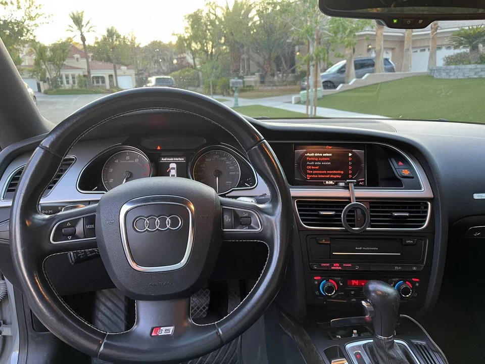 2012 Audi B8 S5 - Image 11 of 15