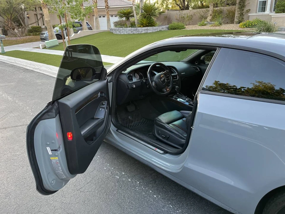 2012 Audi B8 S5 - Image 9 of 15