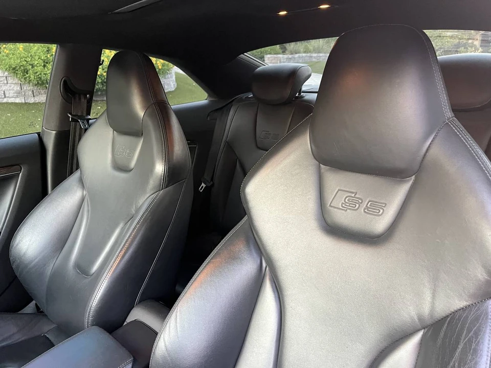 2012 Audi B8 S5 - Image 13 of 15