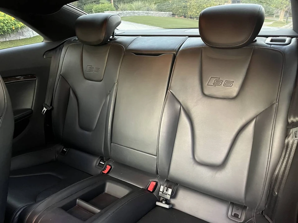 2012 Audi B8 S5 - Image 14 of 15