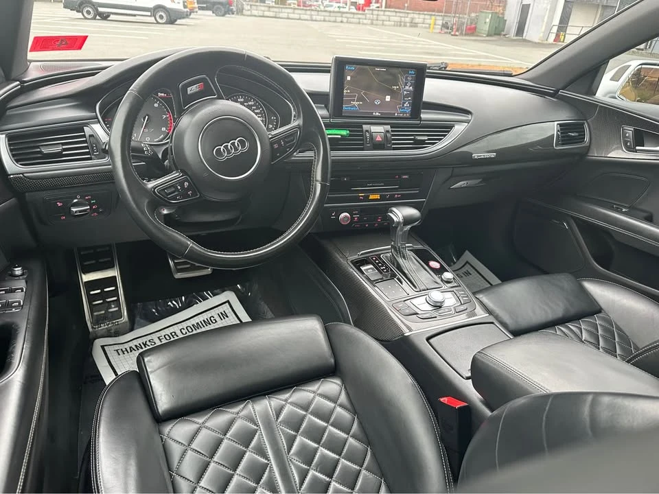 2012 Audi C7 S7 - Image 10 of 14