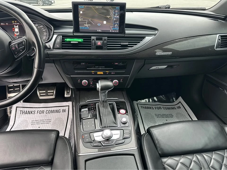 2012 Audi C7 S7 - Image 8 of 14