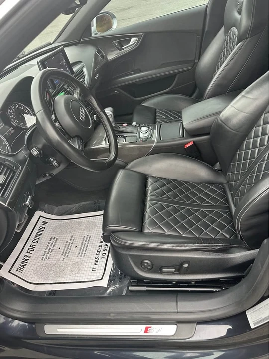 2012 Audi C7 S7 - Image 11 of 14