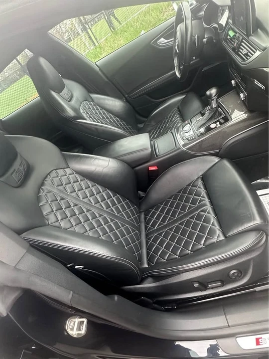 2012 Audi C7 S7 - Image 13 of 14