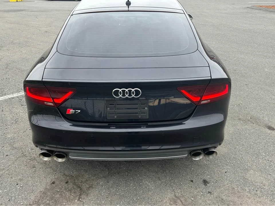 2012 Audi C7 S7 - Image 5 of 14