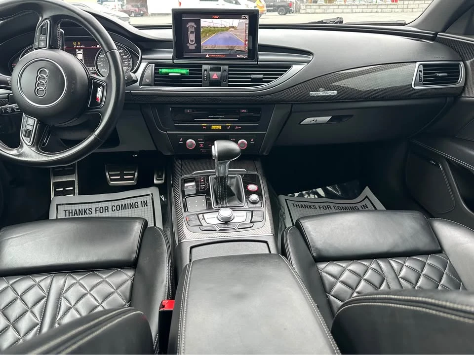 2012 Audi C7 S7 - Image 9 of 14