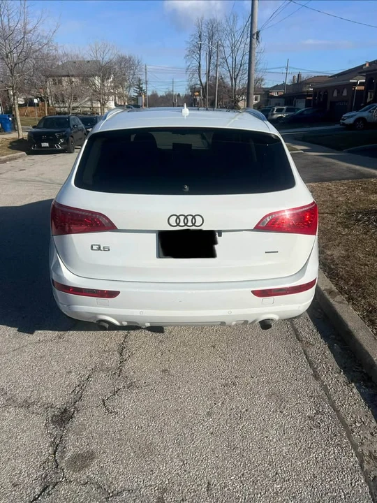 2012 Audi 8R SQ5 - Image 5 of 9