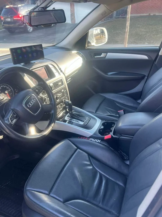 2012 Audi 8R SQ5 - Image 8 of 9