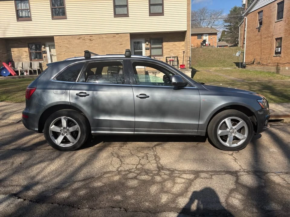 2012 Audi SQ5 - Image 3 of 3