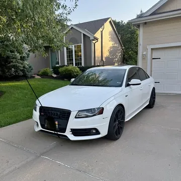 2012 Audi S4
