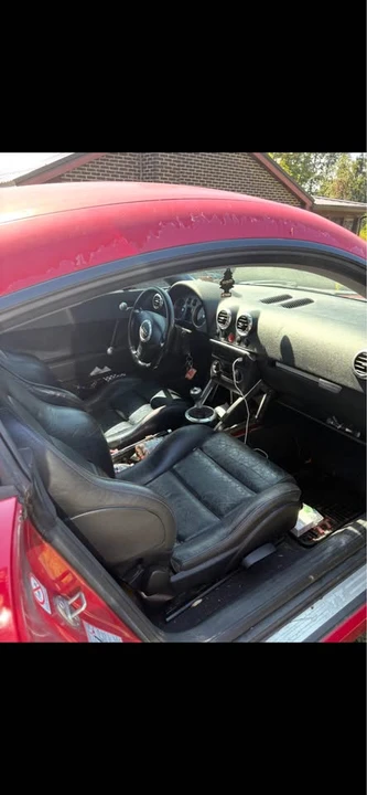 2012 Audi TT Mk2 - Image 2 of 5