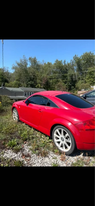 2012 Audi TT Mk2 - Image 4 of 5