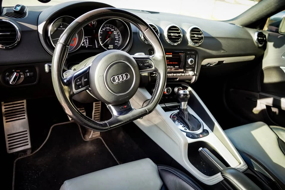 2012 Audi TT Mk2 - Image 8 of 17