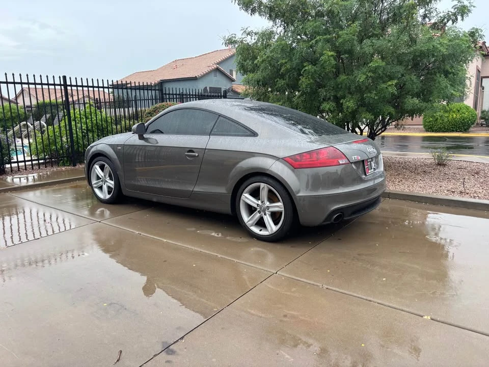 2012 Audi TT Mk2 - Image 6 of 8