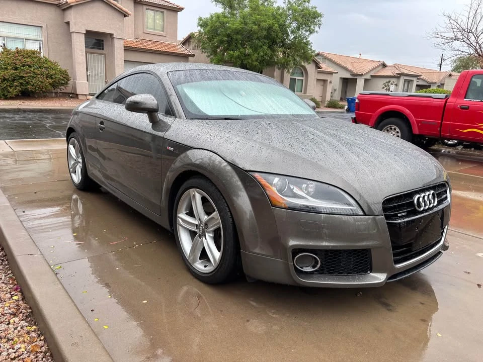 2012 Audi TT Mk2 - Image 3 of 8