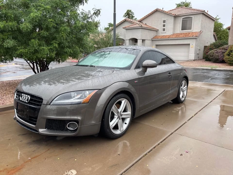 2012 Audi TT Mk2 - Image 2 of 8
