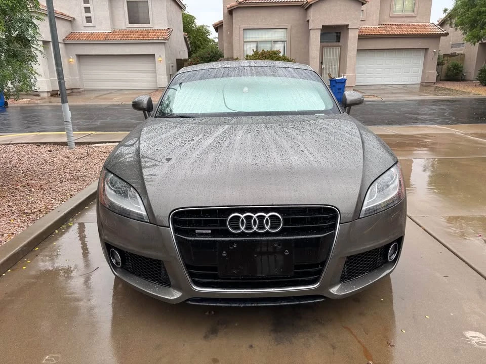 2012 Audi TT Mk2 - Image 4 of 8