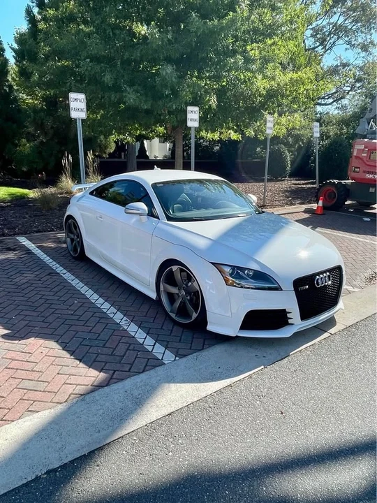 2012 Audi TT RS Mk2 - Image 3 of 14